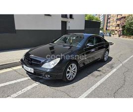 MERCEDES-BENZ CLASE CLS CLS 320 CDI