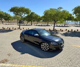 AUDI TT TTS AUDI TTS COUPÉ 2.0 TFSI QUATTRO