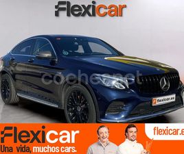 MERCEDES-BENZ GLC COUPÉ GLC 250 4MATIC