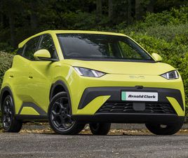 65KW ACTIVE 30KWH 5DR AUTO