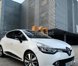 RENAULT CLIO TECHNOFEEL DCI 90 ECO2