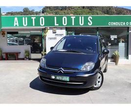 CITROËN C8 2.0 HDI 16V SX 7L.