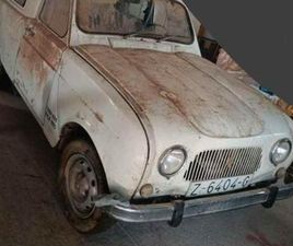 RENAULT R4 RENAULT - R4