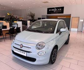 500 1.0 70 CH HYBRIDE BSG S/S