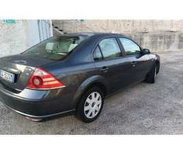 FORD MONDEO FORD MONDOVÌ 130CV