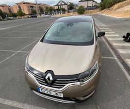 RENAULT ESPACE RENAULT - ESPACE