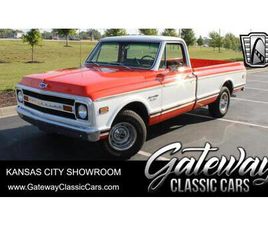 USED 1970 CHEVROLET C10/K10 BASE