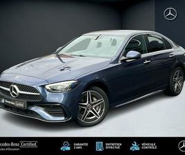 BERLINE 300 E HYBRID EQ AMG LINE