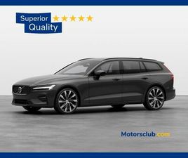 VOLVO V60 T6 B4 (B) PLUS DARK AUT.