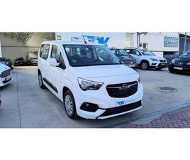 OPEL COMBO LIFE OPEL COMBO LIFE 1.5TD S/S SELECTIVE XL 100