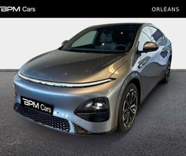 XPENG G6 XPENG G6 485CH 80,8KWH AWD PERFORMANCE
