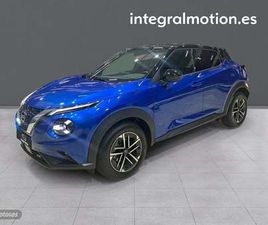 NISSAN JUKE DIG-T 84 KW (114 CV) 6M/T N-CONNECTA