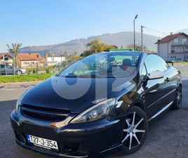 PEUGEOT 307 CC CABRIO