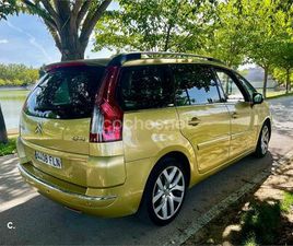CITROEN C4 GRAND PICASSO CITROEN GRAND C4 PICASSO 1.6 HDI CMP EXCLUSIVE