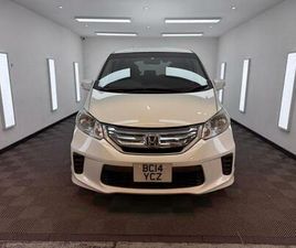 2025 HONDA FREED HYBRID 7 SEATS 1500CC AUTOMATIC MPV HYBRID ELECTRIC AUTOMATIC
