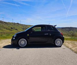 ABARTH 595 ABARTH 595 1.4 T-JET, 160CV