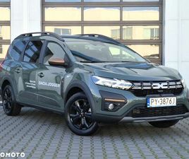 DACIA JOGGER