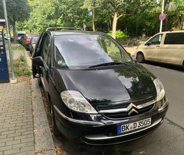 CITROËN C8 HDI 135 FAP ATTRACTION ATTRACTION