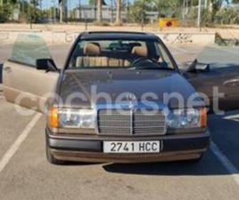 MERCEDES CLASSE E COUPE 230 CE MERCEDES-BENZ 230 230CE