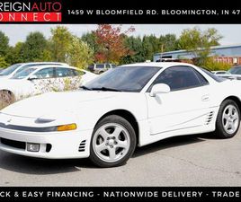 USED 1991 MITSUBISHI 3000GT VR-4