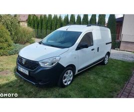 DACIA DOKKER VAN