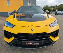LAMBORGHINI URUS 4.0 V8 PERFORMANTE