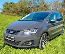 SEAT ALHAMBRA SEAT ALHAMBRA 2.0 TDI ST.&ST. STANDH. 135KW FR-LINE 4DRIVE