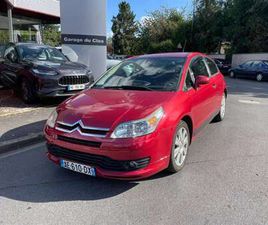 CITROEN C4 COUPE 1.6I 16V PACK AMBIANCE