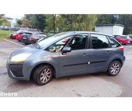 CITROEN C4 PICASSO CITROËN C4 PICASSO