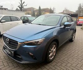 MAZDA CX-3 2.0 SKYACTIVE - AUTOMAT !!