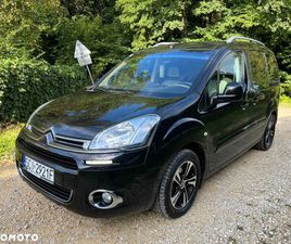 CITROËN BERLINGO 1.6 HDI MULTISPACE