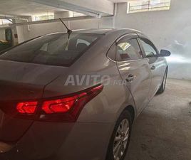 HYUNDAI ACCENT ACCENT EN BON ÉTAT