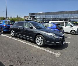 CITROËN C6 2.2 AUTOMAT 2009 BUCURESTI SECTORUL 3