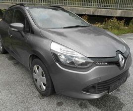 RENAULT CLIO GRANDTOUR TONIC 75PS BENZIN