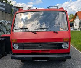 VOLKSWAGEN LT 35