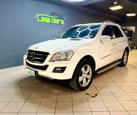 MERCEDES CLASSE M ML 320 320 (320) CDI PREMIUM AUTO FL