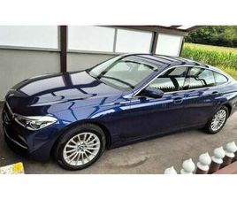 BMW SERIE 6 GT 630D XDRIVE 630D XDRIVE GRAN TURISMO AUT.