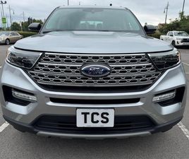 FORD EXPLORER LIMITED 7SEATER AWD AUTOMATIC 5-DOOR
