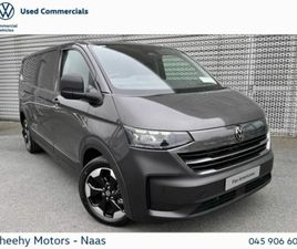 VOLKSWAGEN TRANSPORTER T7 VOLKSWAGEN TRANSPORTER PANAMERICANA LWB30 150HP A7