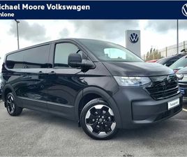 VOLKSWAGEN TRANSPORTER T7 VOLKSWAGEN TRANSPORTER 4MOTION PANAMERICANA 30 LWB