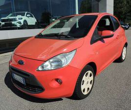 FORD KA 1.3 TDCI PLUS 75CV