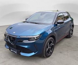 ALFA ROMEO JUNIOR IBRIDA JUNIOR 1.2 145 CV HYBRID SPECIALE BLU NAVIGLI