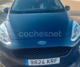 FORD FIESTA FORD FIESTA 1.0 ECOBOOST ACTIVE LUX ED. SS