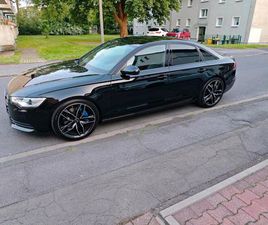 AUDI A6 3.0 TFSI QUTTRO