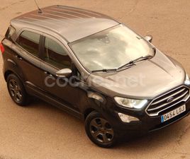 FORD ECOSPORT 1.5 TDCI ECOBLUE SS TREND