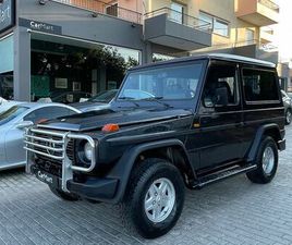MERCEDES-BENZ G 280 1989 GE 3DOORS AUTOMATIC