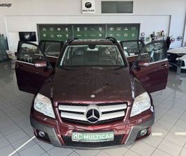 MERCEDES GLK GLK 280 MERCEDES-BENZ GLK 280 2009 V6 4MATIC 7G-TRONIC