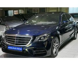 MERCEDES-BENZ S 400 2020 D 4M LANG AMG EXCLUSIVE LEATHER/PANORAMA