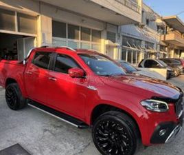 MERCEDES CLASSE X X 350 MERCEDES-BENZ X 350 2020