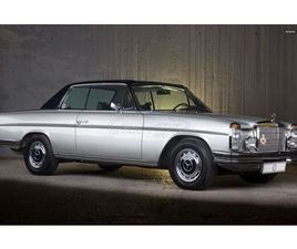 MERCEDES-BENZ 250 1971 250CE W114 (/8 COUPE)